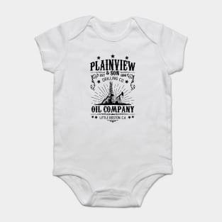 Plainview & Son Oil Company Baby Bodysuit